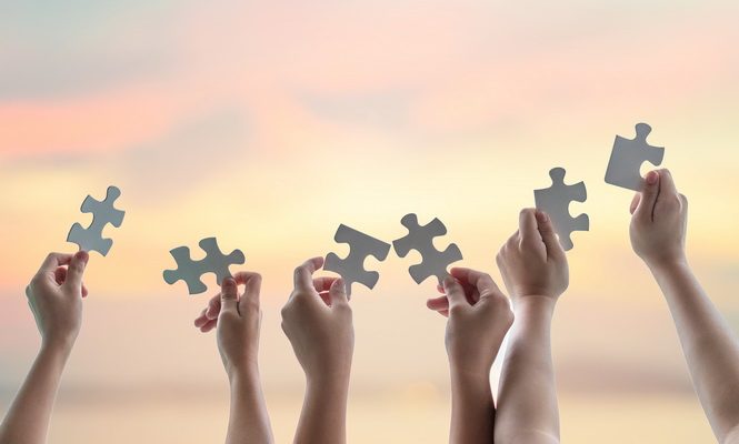 Teamwork,Idea,Brainstorming,,Team,Partnership,Connection,For,Problem,Solving,,Finding
