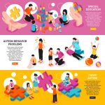 Օգտակար խաղեր և վարժություններ աուտիզմ ունեցող երեխաների համար