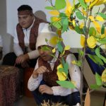 Ներառական թատրոնը՝ առանց սահմանների. «Անբան Հուռին» բեմում