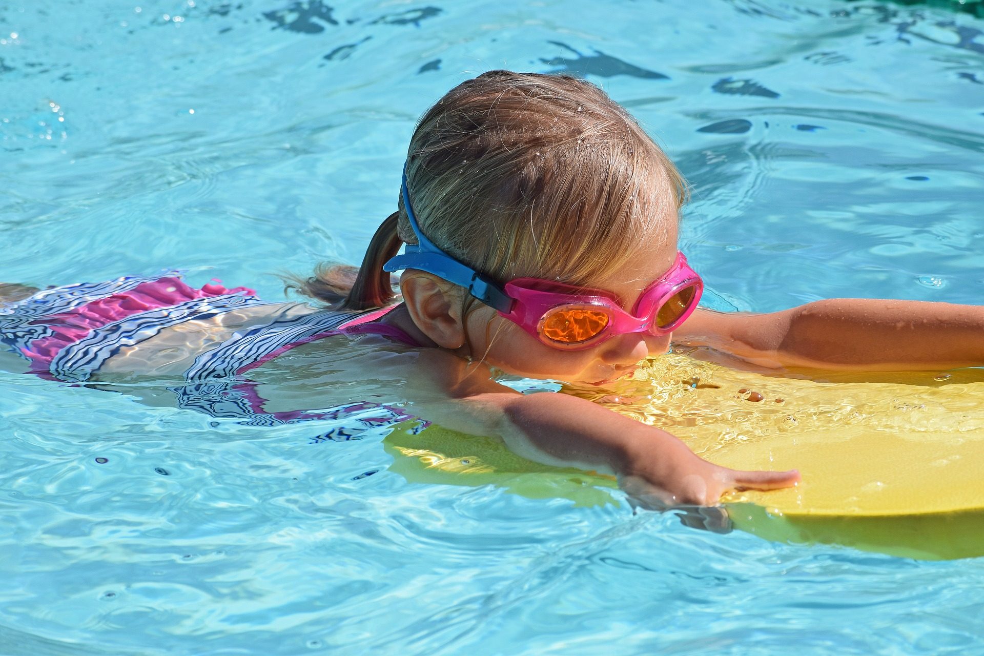 swim